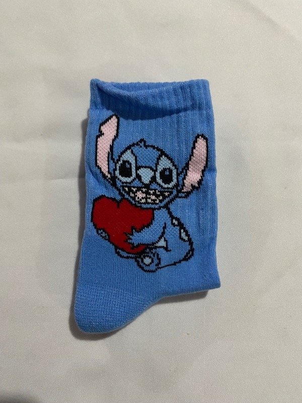Producto - Stitch corazon niños