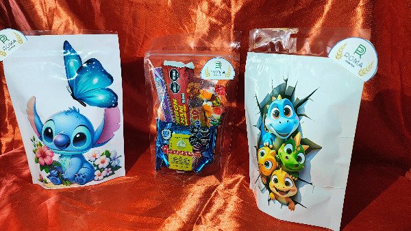 Producto - Bolsitas Doypack personalizadas - 4