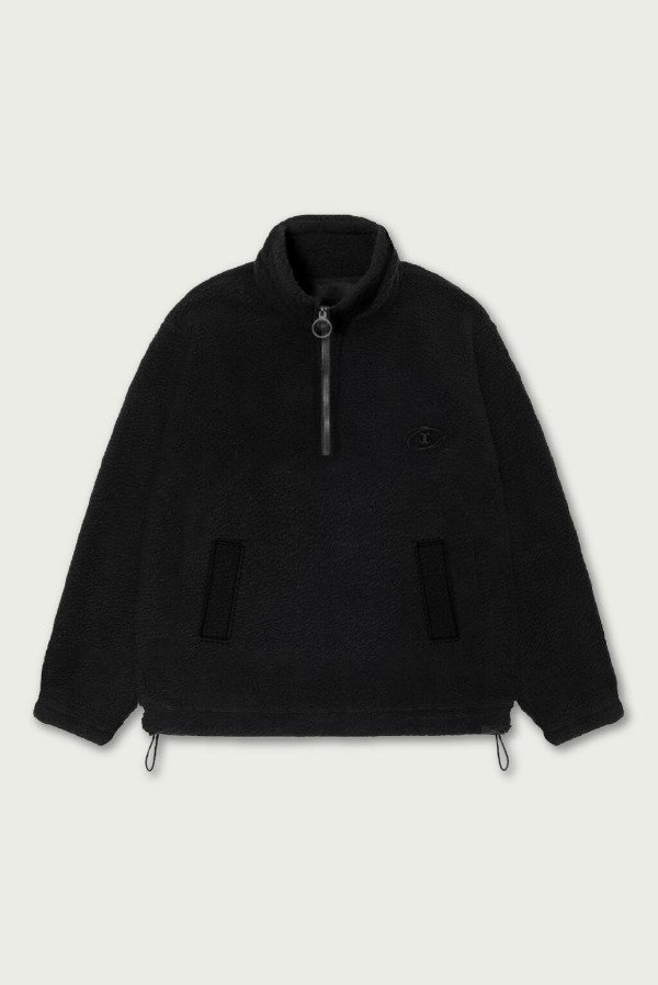 Producto - [POLAR OVERSIZE NEW BLACK]