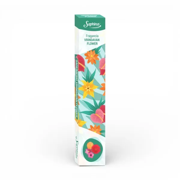 Producto - Sahumerios Premium Vrindavan Flower
