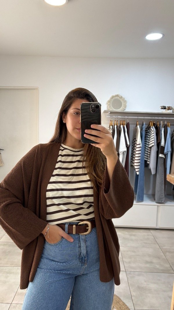 Producto - Cardigan Nilo - 0