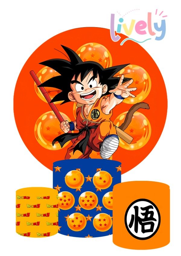 Producto - COMBO GOKU