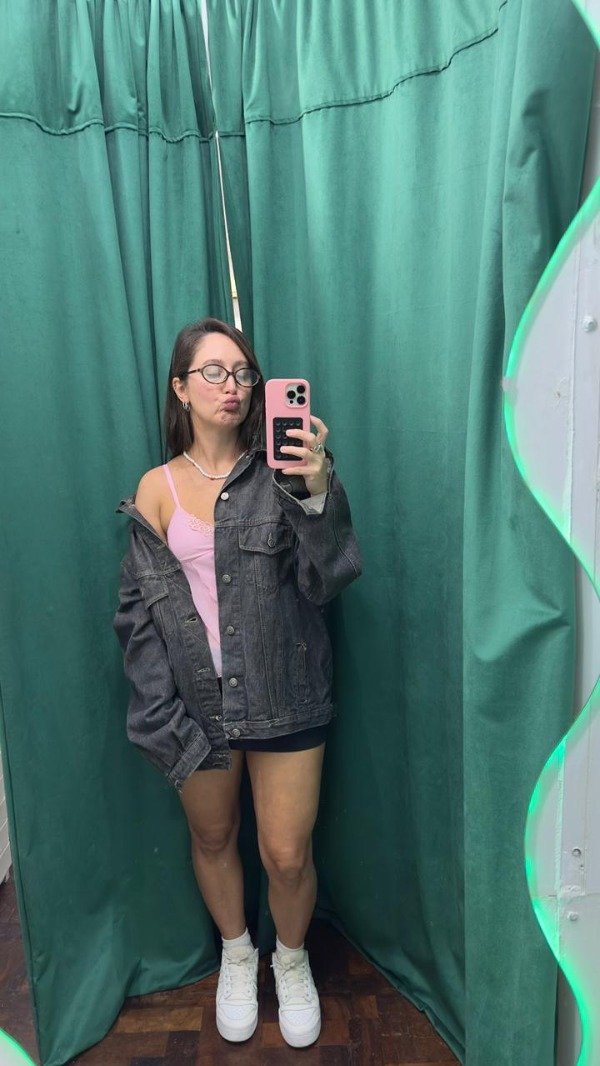 Producto - Campera Denim XL