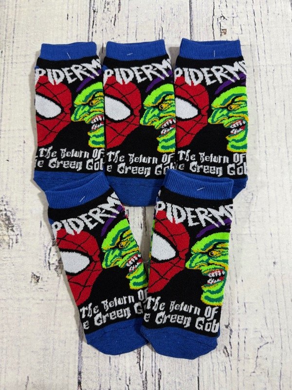 Producto - Spiderman Green Goblin