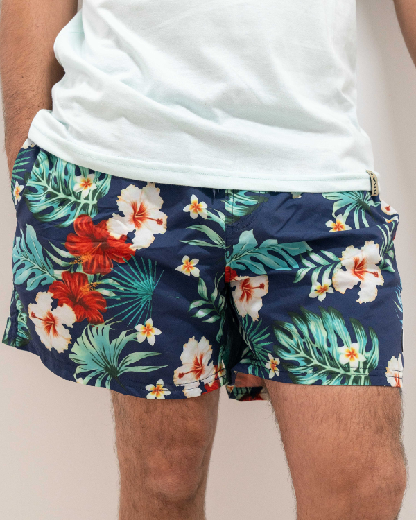 Producto - Malla Doha azul