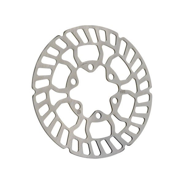 Producto - DISCO FRENO BMX ESPECÍFICO  ROTOR PLATEADO E37