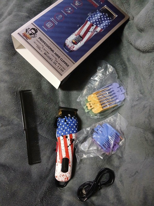 Producto - Maquina de pelo daling estados unidos