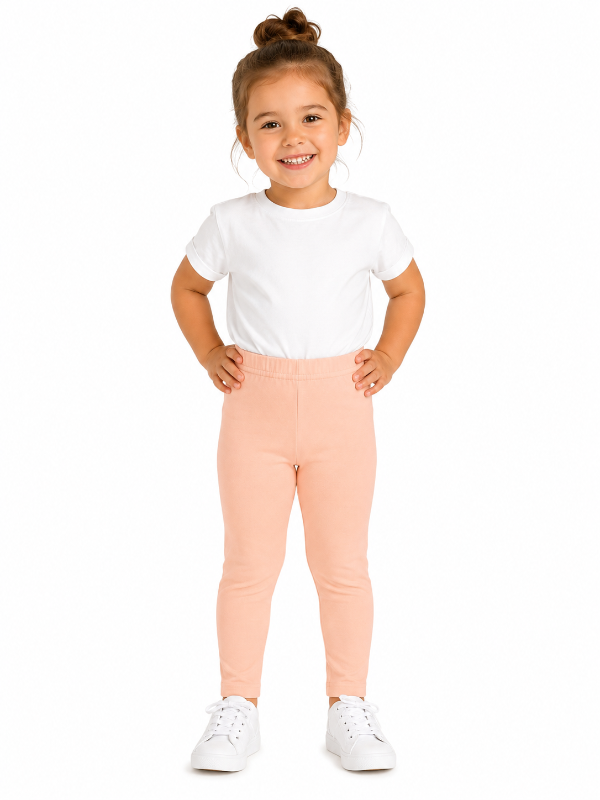 Producto - CALZAS ALGODÓN LISAS BEBA - 5
