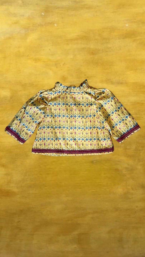 Producto - Blusa Hood Fantasía