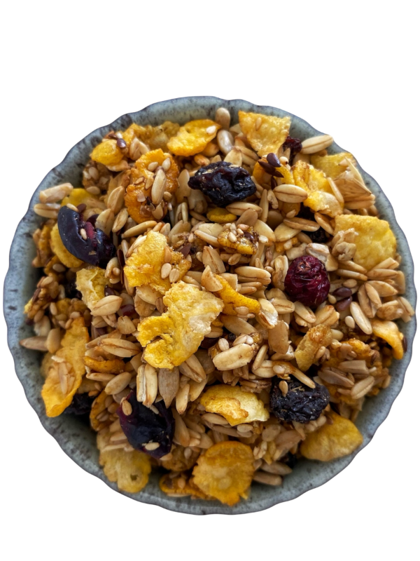 Producto - Granola frutos rojos