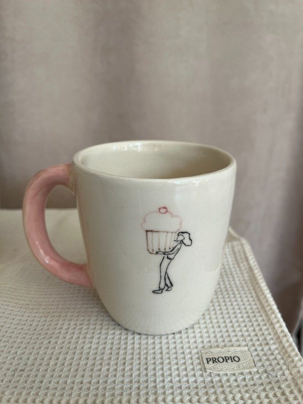 Producto - Taza minimalista.
