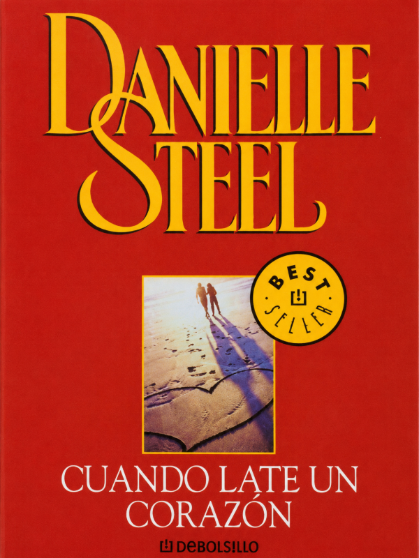 Producto - DANIELLE STEEL - CUANDO LATE UN CORAZON