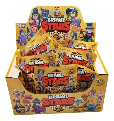 Producto - Sobre sorpresa Brawl Stars