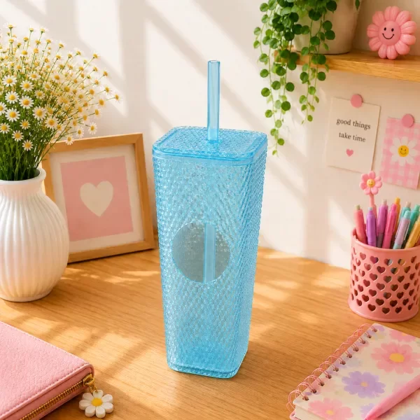 Producto - Vaso tumbler chico "ECO CLEAR" - 1