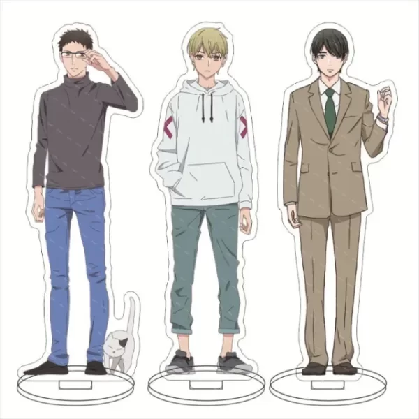Producto - Cherry Magic characters Standees