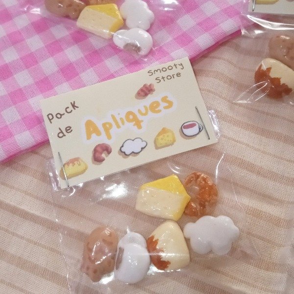 Producto - Apliques Smooty