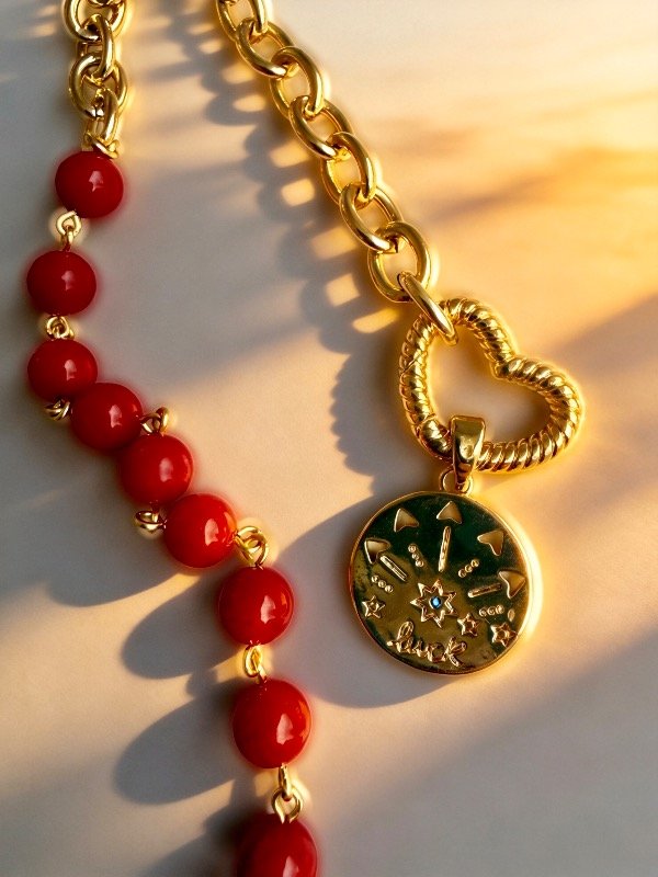 Producto - Collar Coral - 6