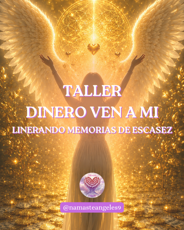 Producto - Taller Dinero ven a mi