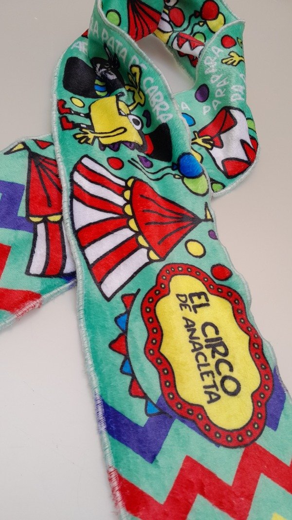 Producto - El Circo de Anacleta