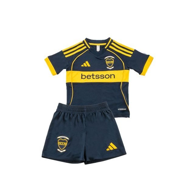 Producto - Conjunto de Bebe Boca