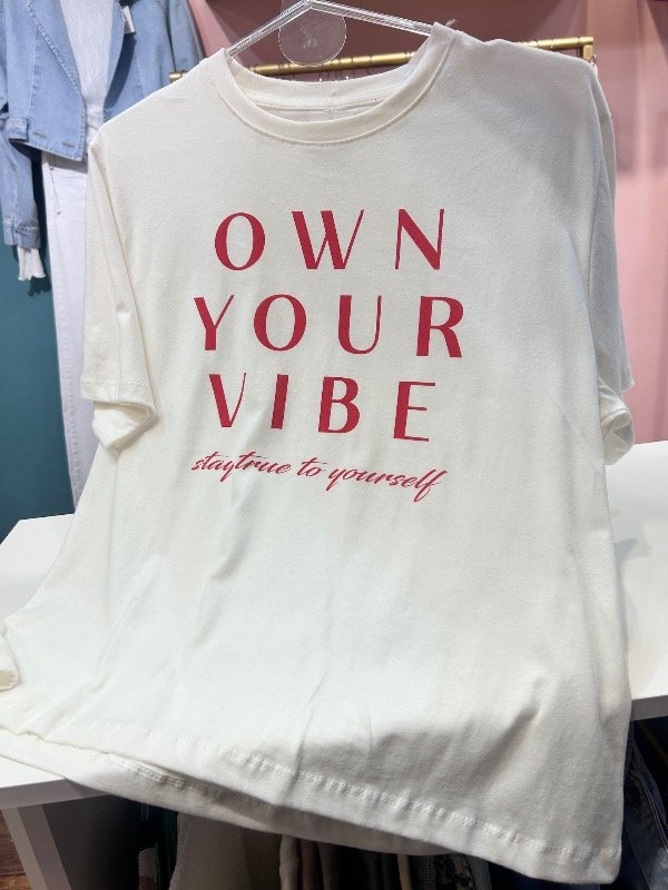 Producto - Remera VIBES - 0