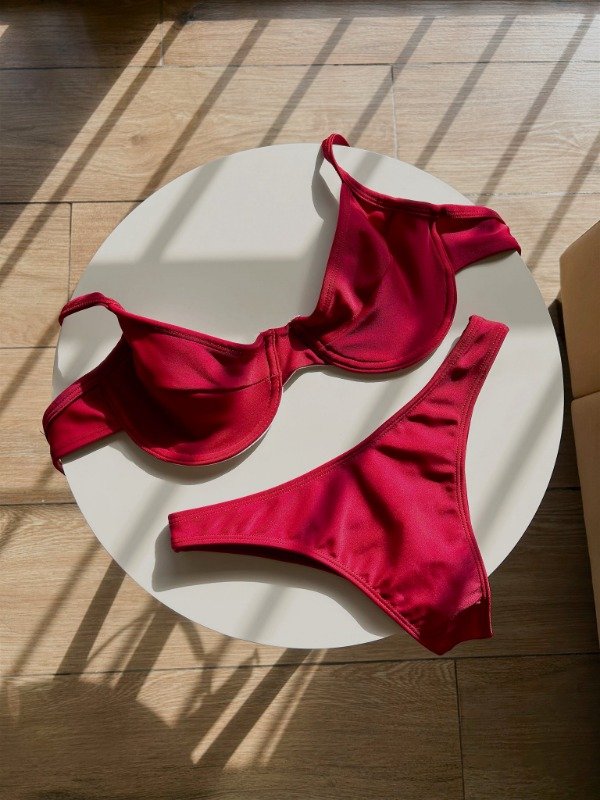 Producto - BIKINI ARCO CHERRY