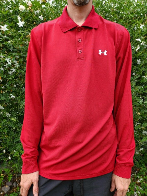 Producto - chomba heat original