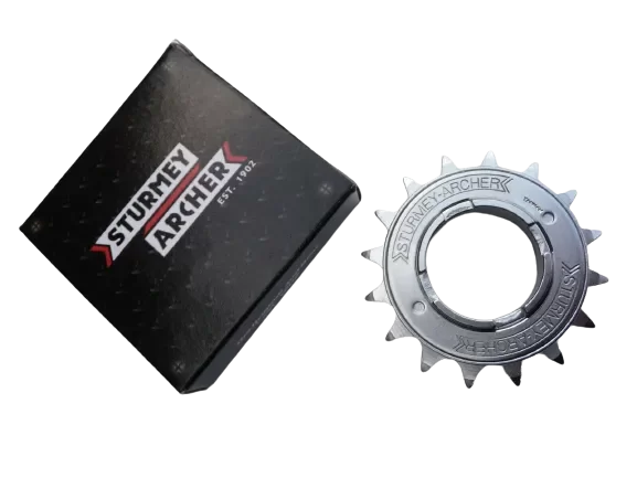 Producto - piñon libre Sturmey-archer 16 dientes paso grueso - 1
