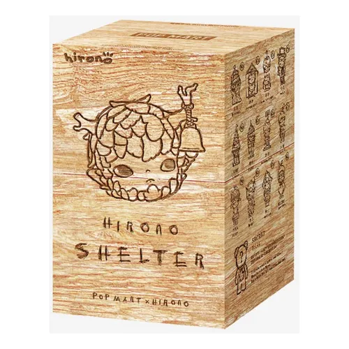 Producto - hirono SHELTER- PREVENTA