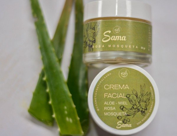 Producto - Crema facial piel Normal/Mixta - 0