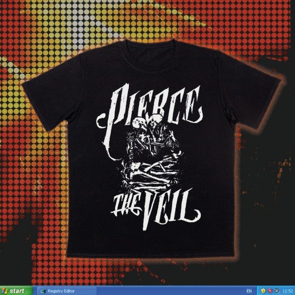 Producto - PIERCE THE VEIL