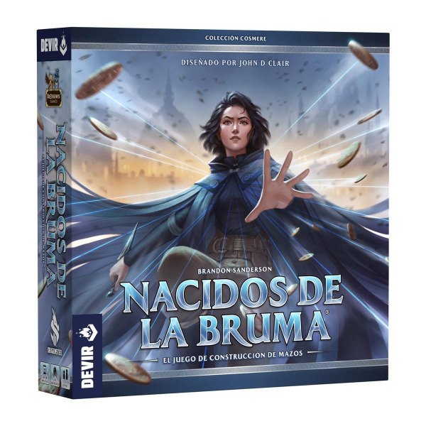 Producto - Nacidos de la Bruma