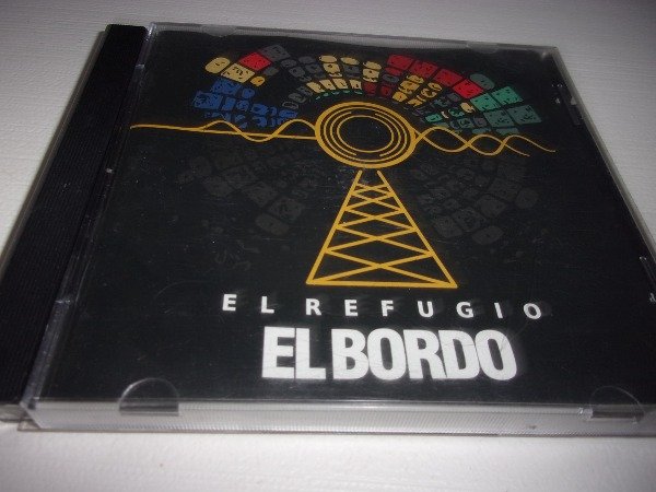 Producto - CD EL BORDO EL REFUGIO DIFUSION 40D