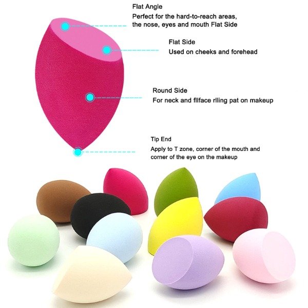 Producto - Esponja corte plano c/u