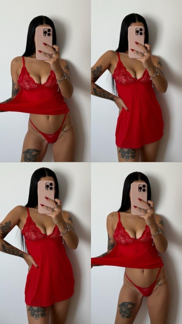 Producto - Baby doll cerrado