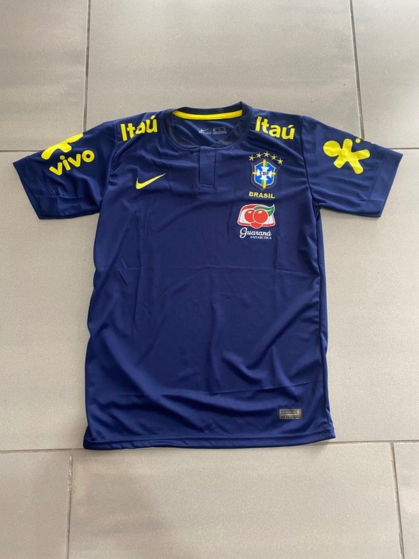 Producto - Brasil entrenamiento