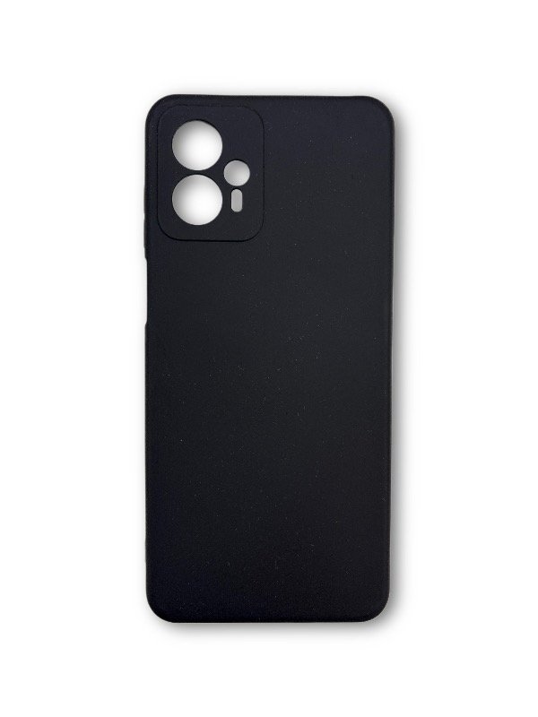 Producto - SILICONE CASE MOTOROLA G13-G23 NEGRO