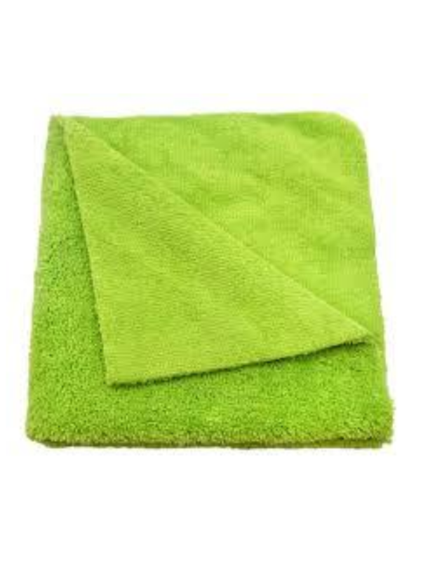 Producto - MICROFIBRA 500 GSM VERDE 40 X 40 CORTE LASER PELO CORTO /LARGO