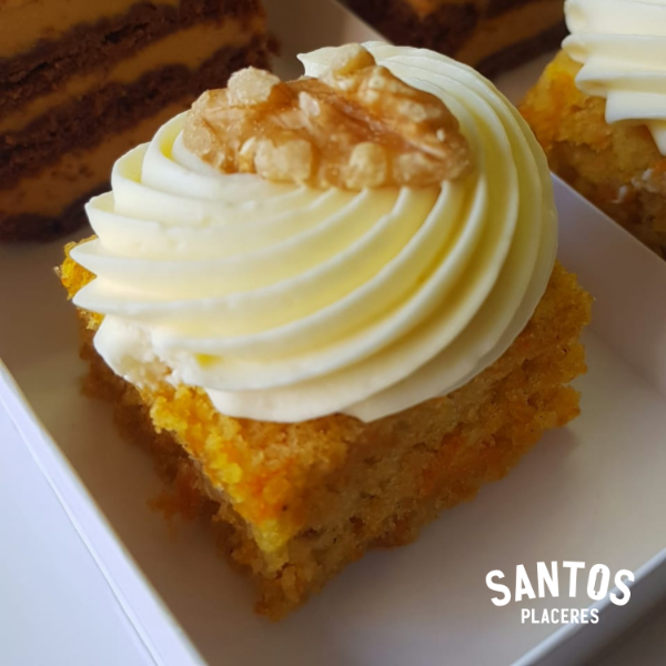 Producto - Petit Carrot Cake