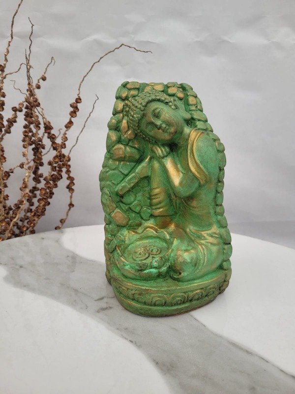 Producto - Buda porta vela