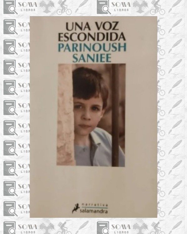 Producto - Una voz escondida - Parinoush Saniee