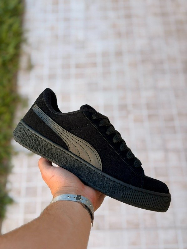 Producto - Puma suede XL negras