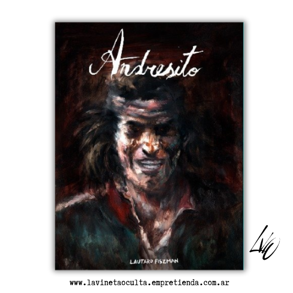 Producto - ANDRESITO - Lautaro Fiszman
