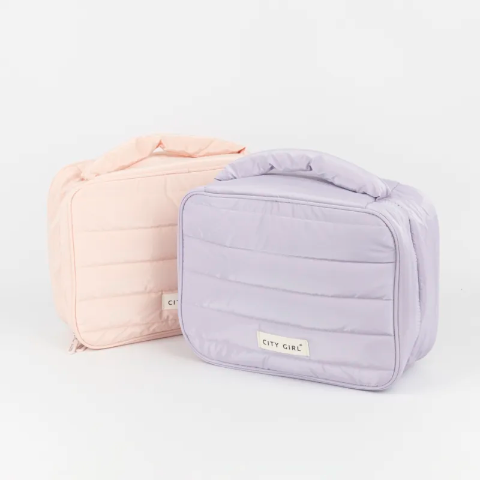 Producto - Maletín Organizador Puffer City Girl