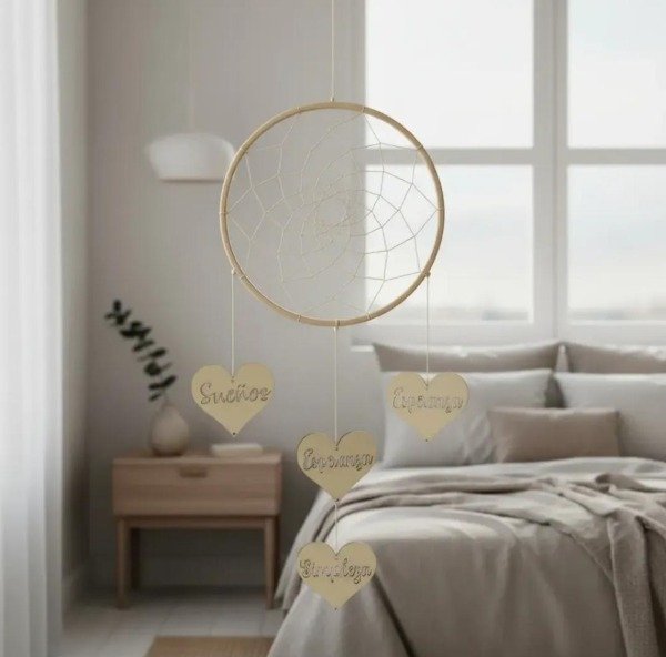 Producto - Corazon palabra 10cm