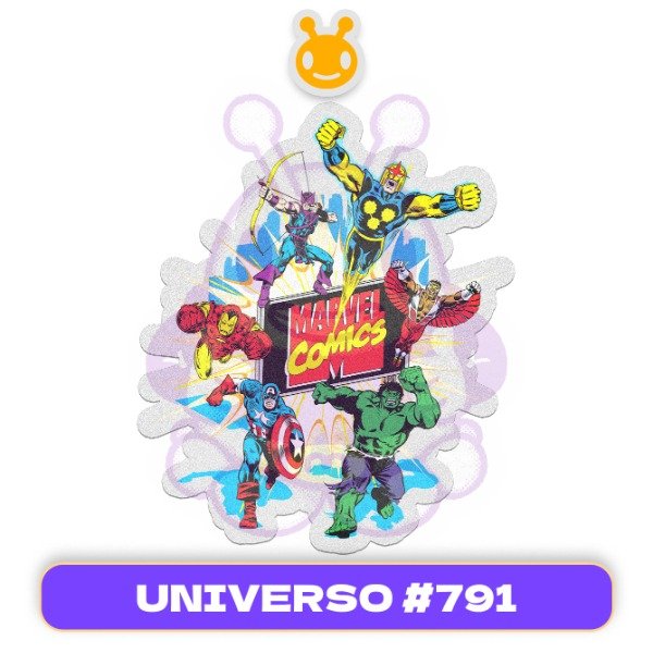 Producto - MARVEL RETRO 15