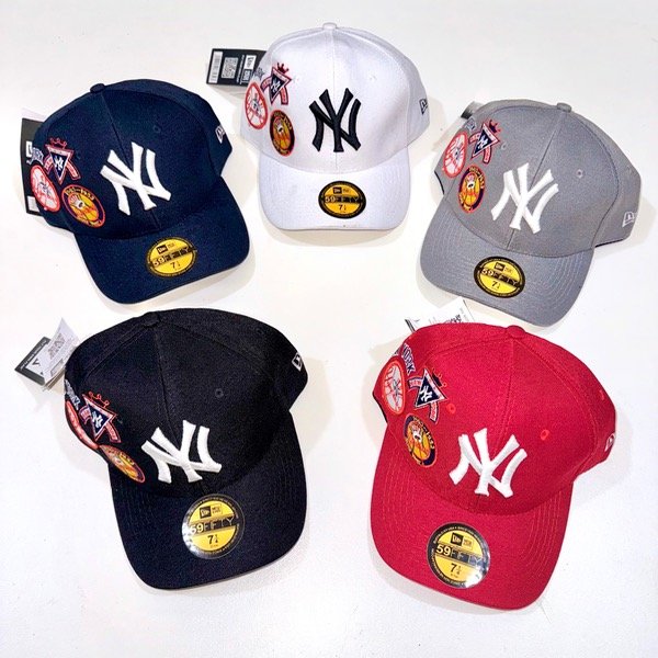 Producto - Curvas Cerradas I NY I Parches