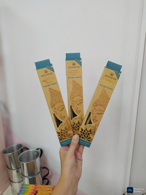 Producto - Sahumerio tibetanos energía limpia