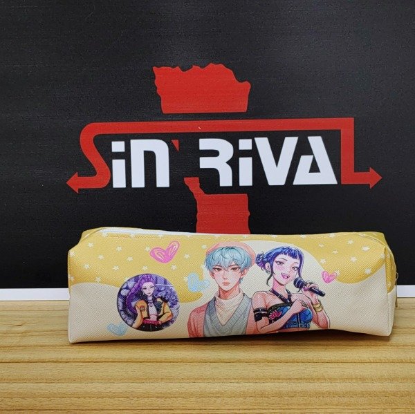 Producto - CARTUCHERA HUNTRIX KPOP GRANDE SE25-3966 - 2