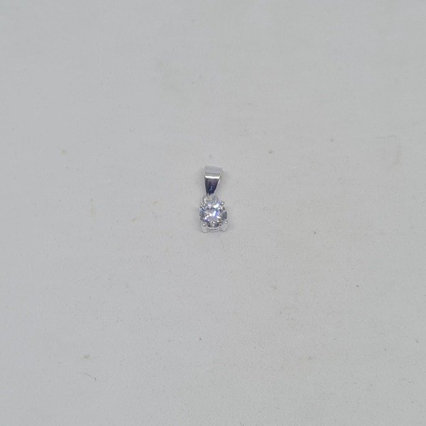 Producto - Dije piedra chica D609